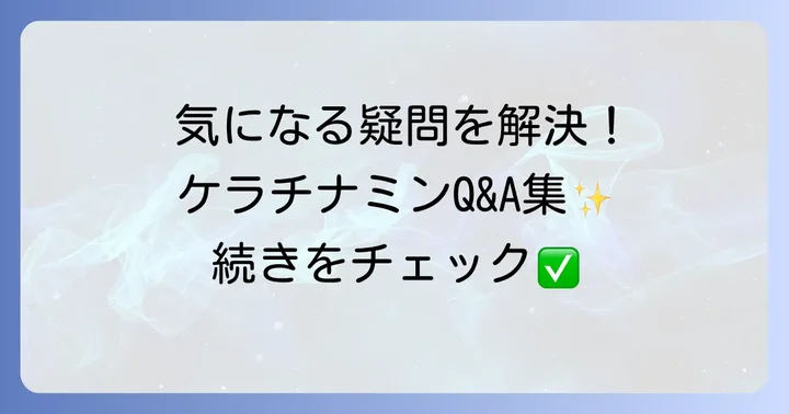 よくある質問