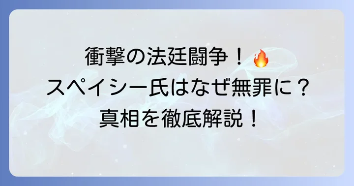 アメリカでの民事訴訟：アンソニー・ラップ氏との法廷闘争