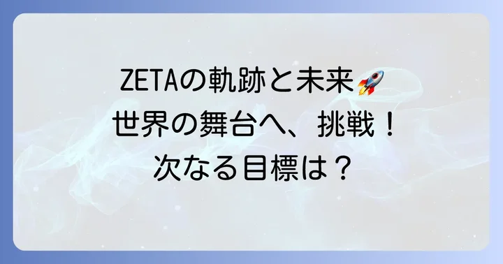 ZETA DIVISION VALORANTの主な戦績と今後の展望