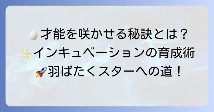 リアレーションがタレント育成で大切にする考え方