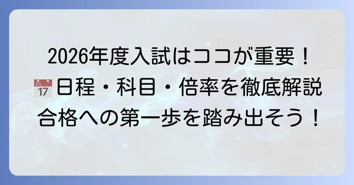 智弁和歌山中学の入試情報と募集要項