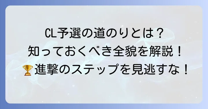 予選ラウンドの具体的な進め方