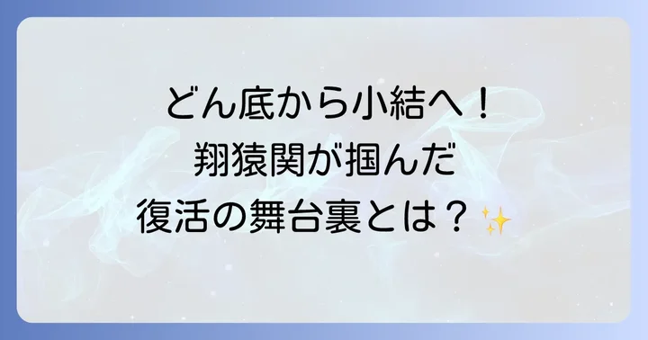 処分後の翔猿正也：復帰への道のりと現在の活躍