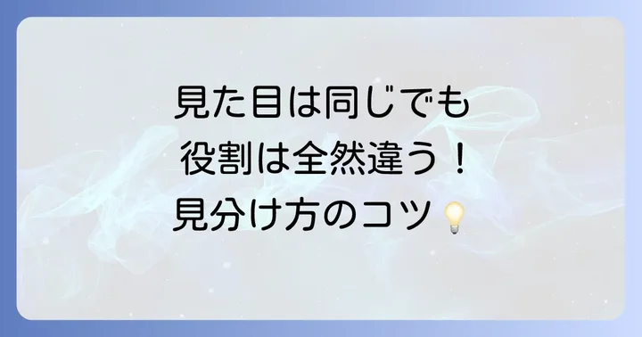 不定詞の「to」と前置詞の「to」決定的な違い