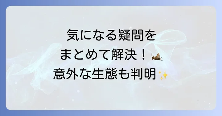 よくある質問