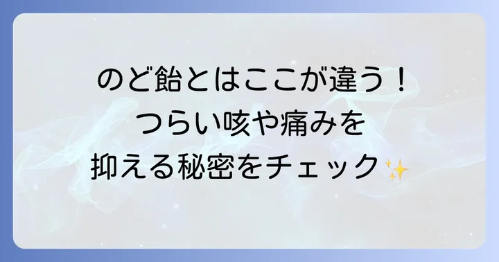 ヴィックストローチの具体的な効果と効能