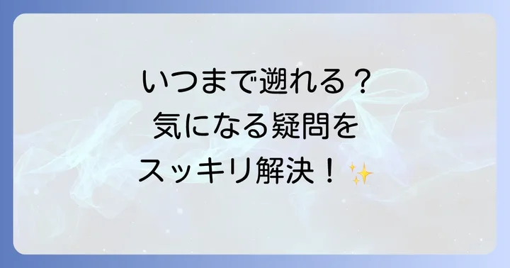 グーグルマップストリートビュー過去に関するよくある質問