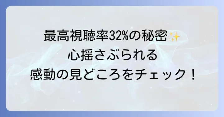 「愛はビューティフル、人生はワンダフル」の魅力と見どころ