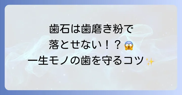歯周病対策は歯磨き粉だけじゃない!歯科医院での定期検診の重要性