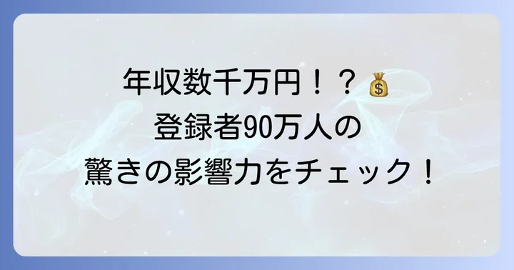 葉ちゅべさんの活動と影響力