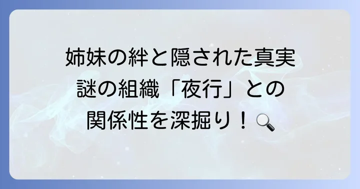 物語における一輪華葉月の役割と夜行との関係性