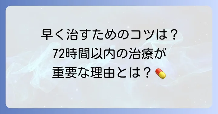 播種性帯状疱疹3分節の診断と治療方法